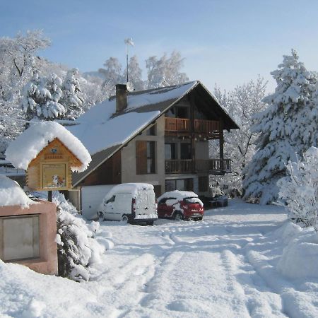 Le Petit Randonneur Bed & Breakfast Briancon  Luaran gambar
