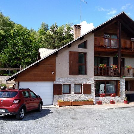 Le Petit Randonneur Bed & Breakfast Briancon  Luaran gambar