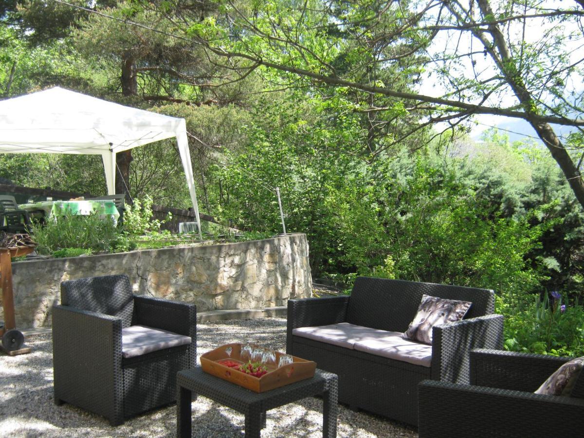 Le Petit Randonneur Bed & Breakfast Briancon  Luaran gambar