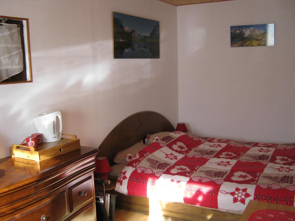 Le Petit Randonneur Bed & Breakfast Briancon  Luaran gambar