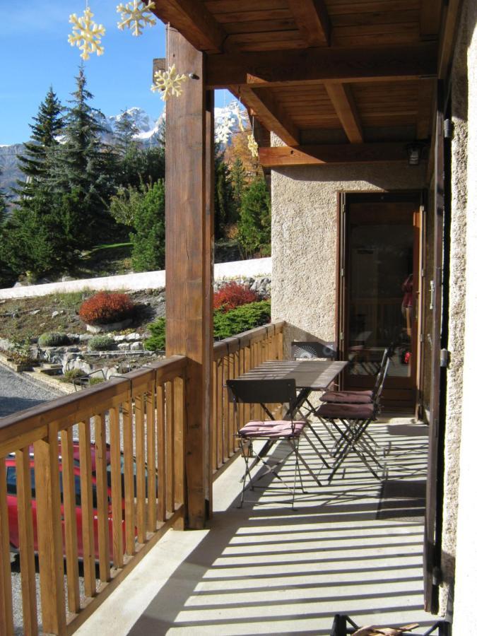 Le Petit Randonneur Bed & Breakfast Briancon  Luaran gambar