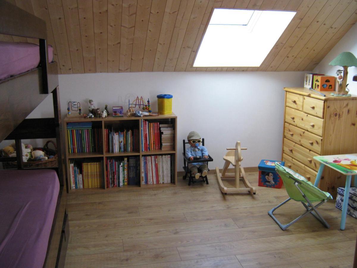 Le Petit Randonneur Bed & Breakfast Briancon  Luaran gambar