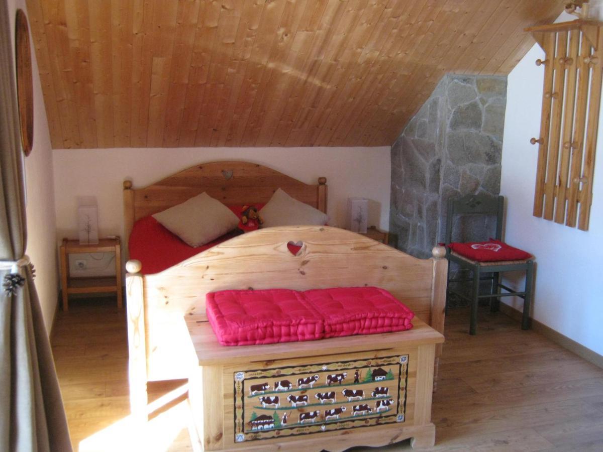Le Petit Randonneur Bed & Breakfast Briancon  Luaran gambar
