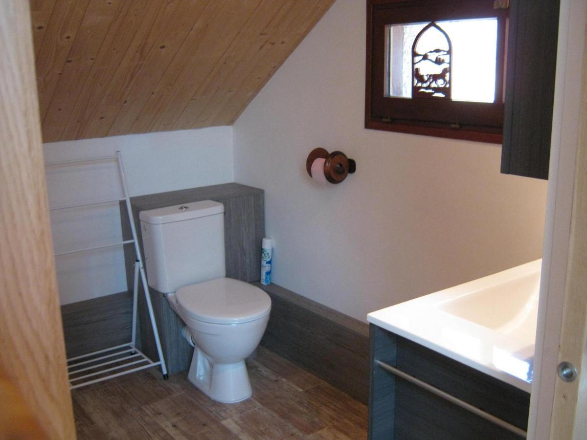 Le Petit Randonneur Bed & Breakfast Briancon  Luaran gambar
