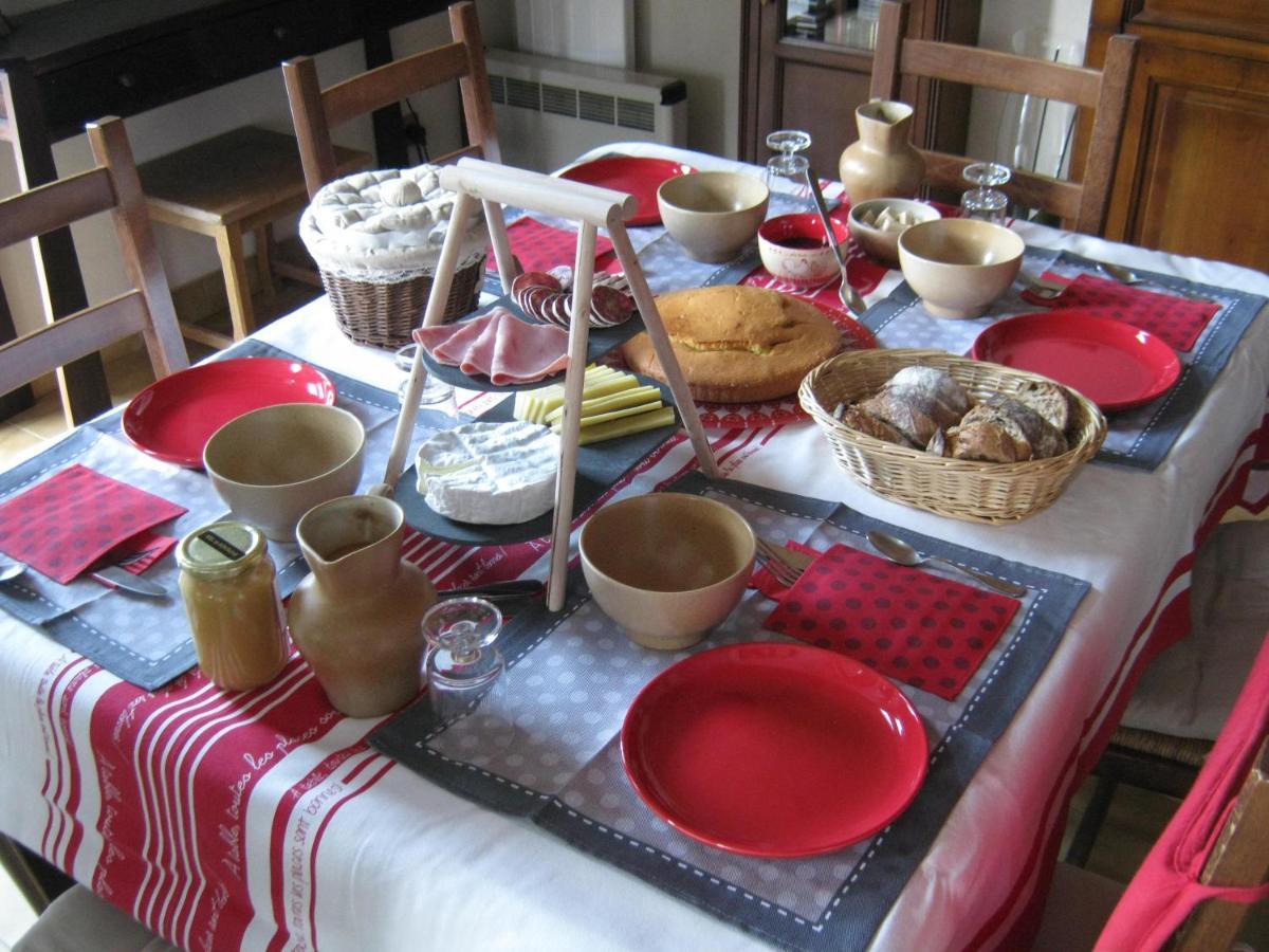 Le Petit Randonneur Bed & Breakfast Briancon  Luaran gambar