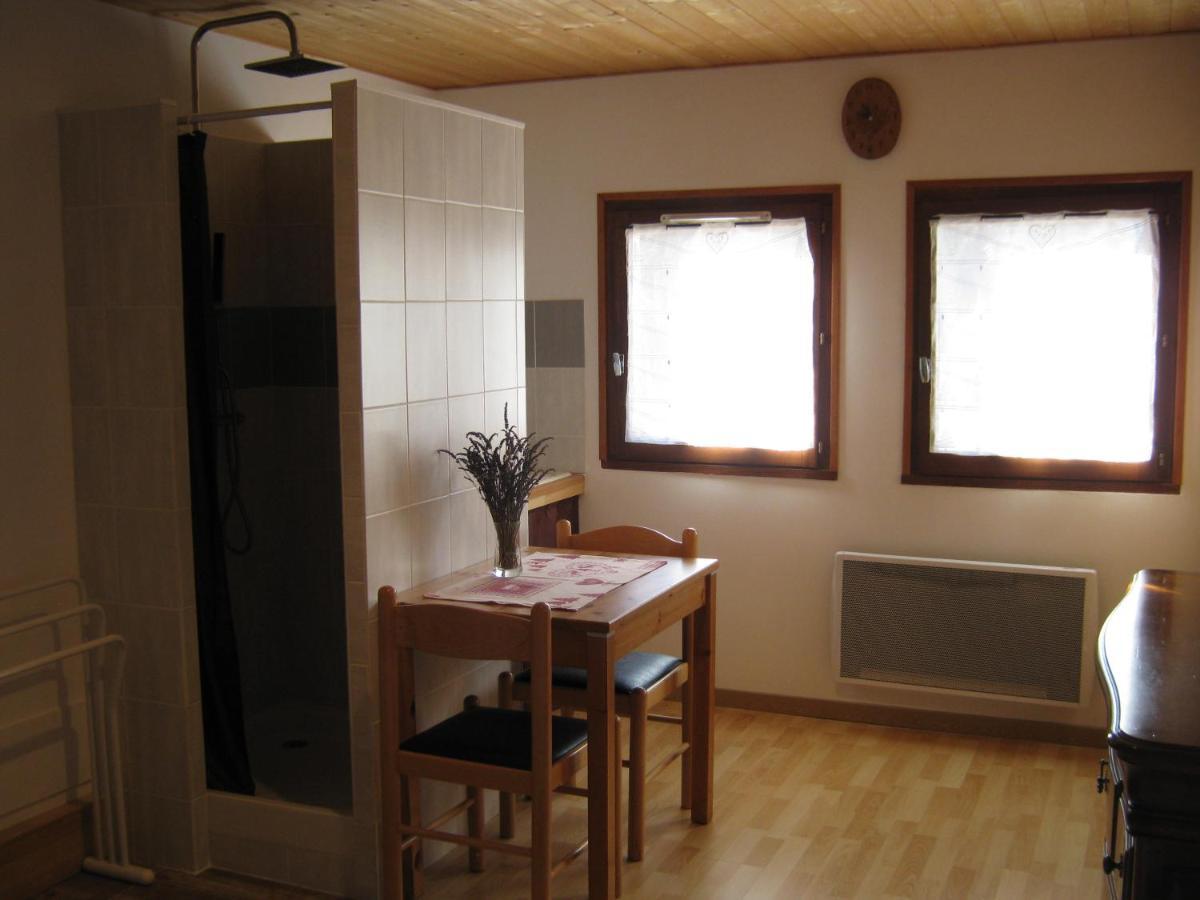 Le Petit Randonneur Bed & Breakfast Briancon  Luaran gambar