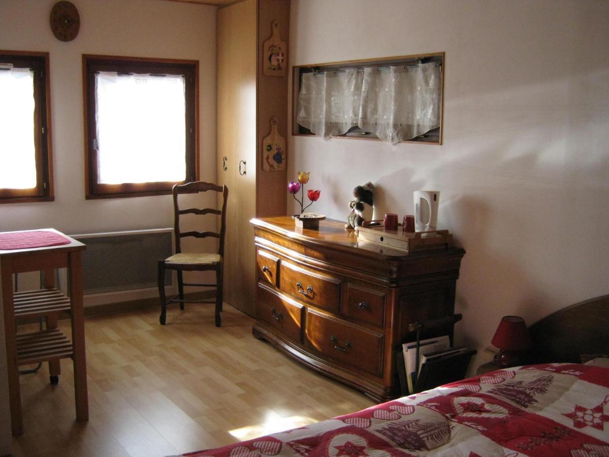 Le Petit Randonneur Bed & Breakfast Briancon  Luaran gambar
