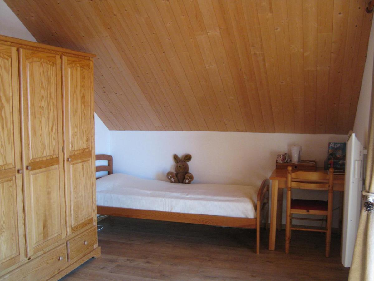 Le Petit Randonneur Bed & Breakfast Briancon  Luaran gambar