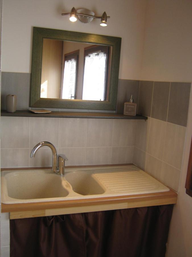 Le Petit Randonneur Bed & Breakfast Briancon  Luaran gambar