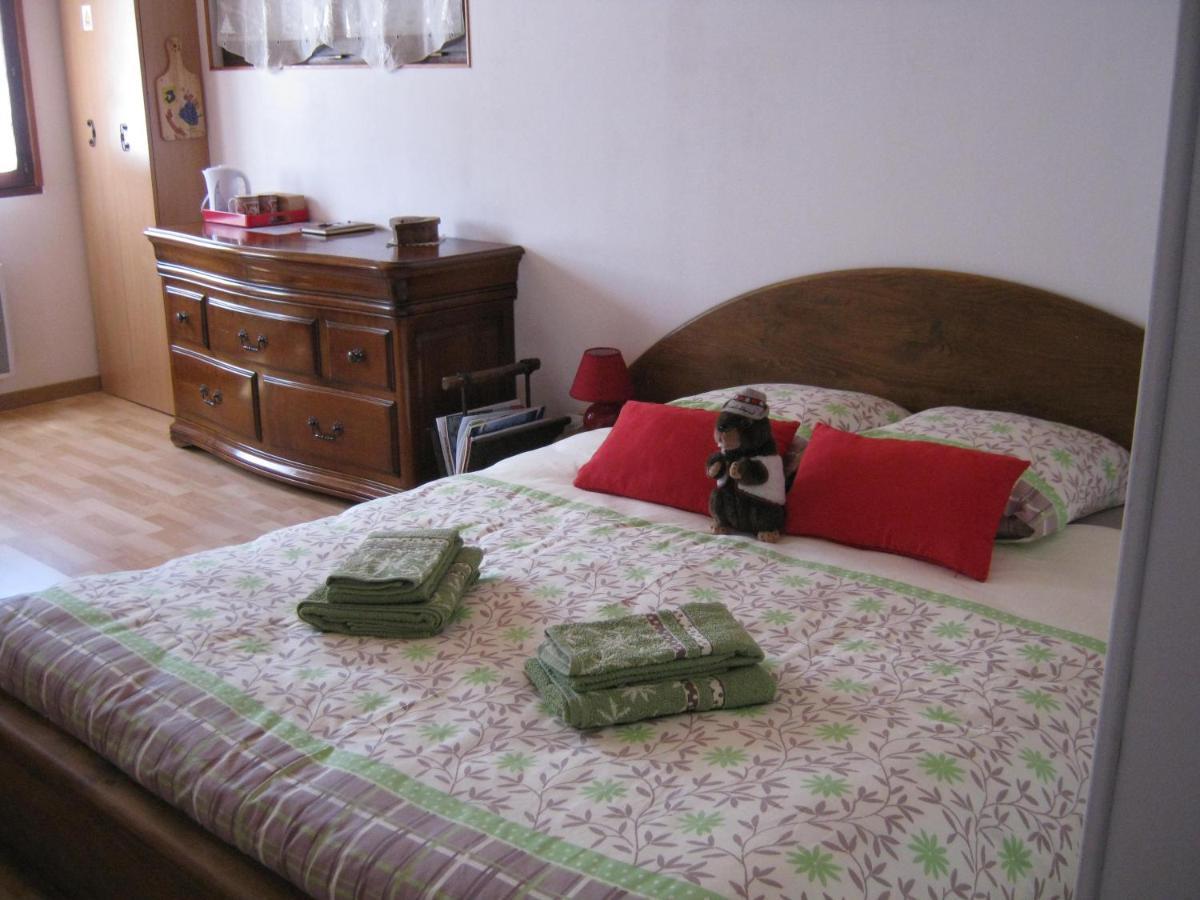 Le Petit Randonneur Bed & Breakfast Briancon  Luaran gambar