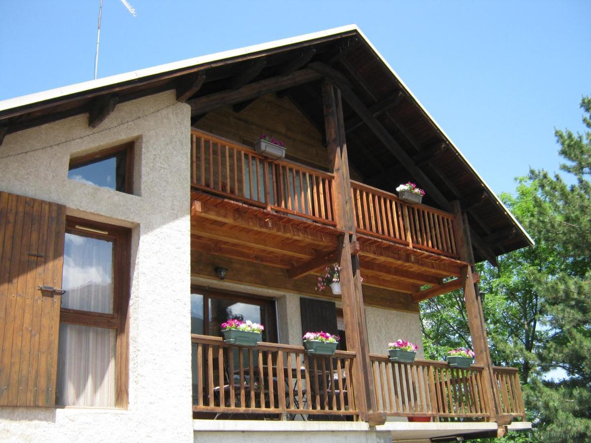 Le Petit Randonneur Bed & Breakfast Briancon  Luaran gambar
