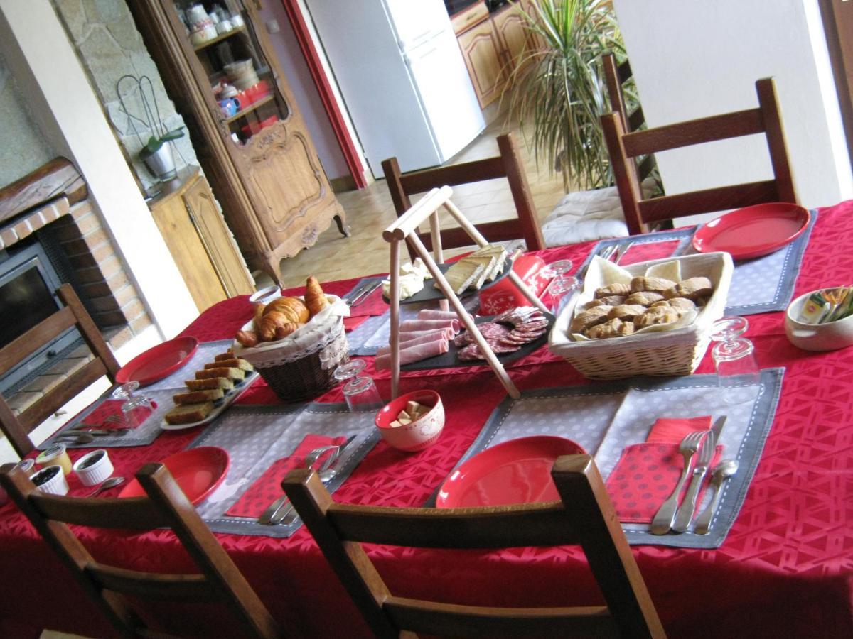 Le Petit Randonneur Bed & Breakfast Briancon  Luaran gambar