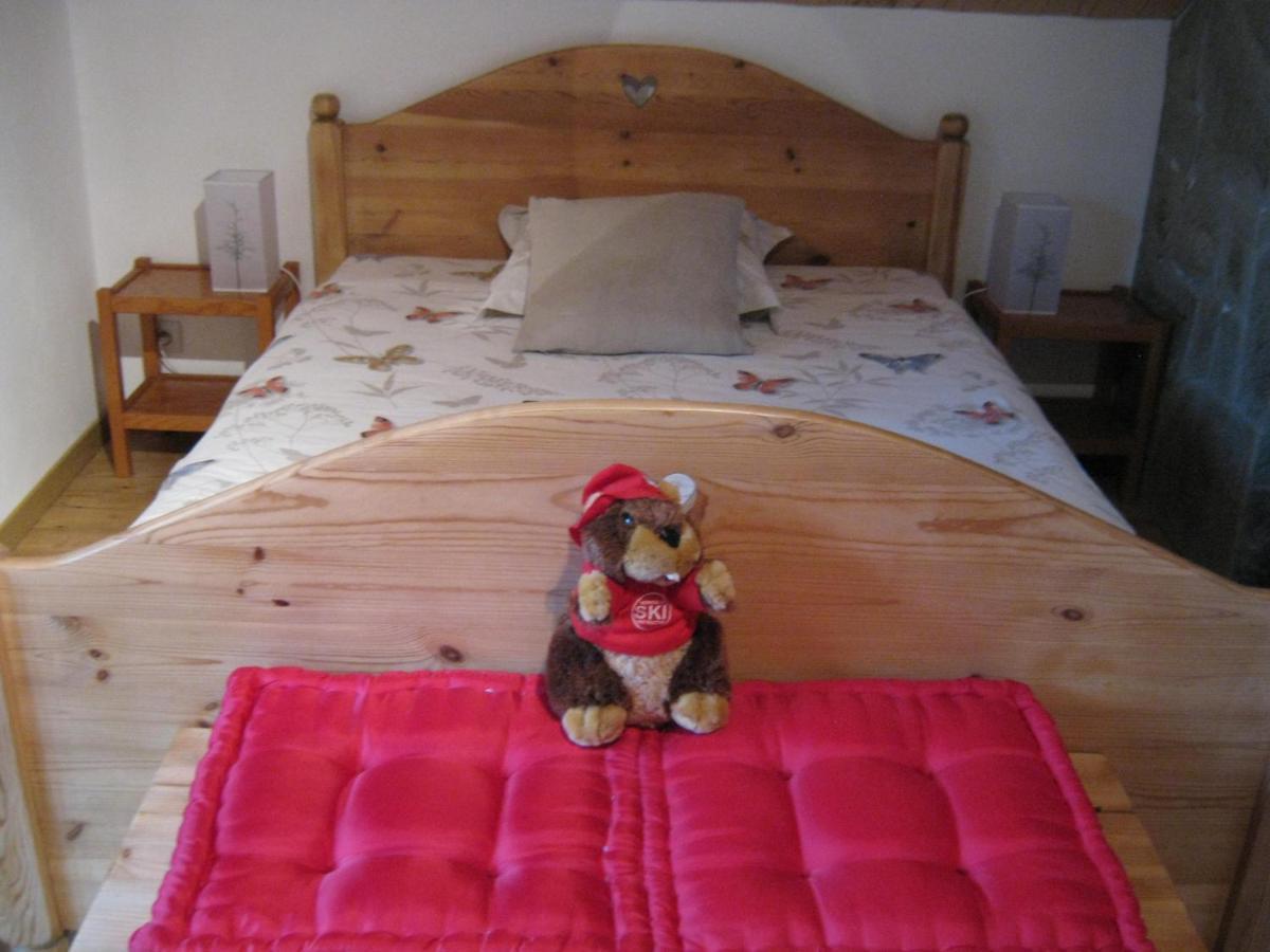 Le Petit Randonneur Bed & Breakfast Briancon  Luaran gambar
