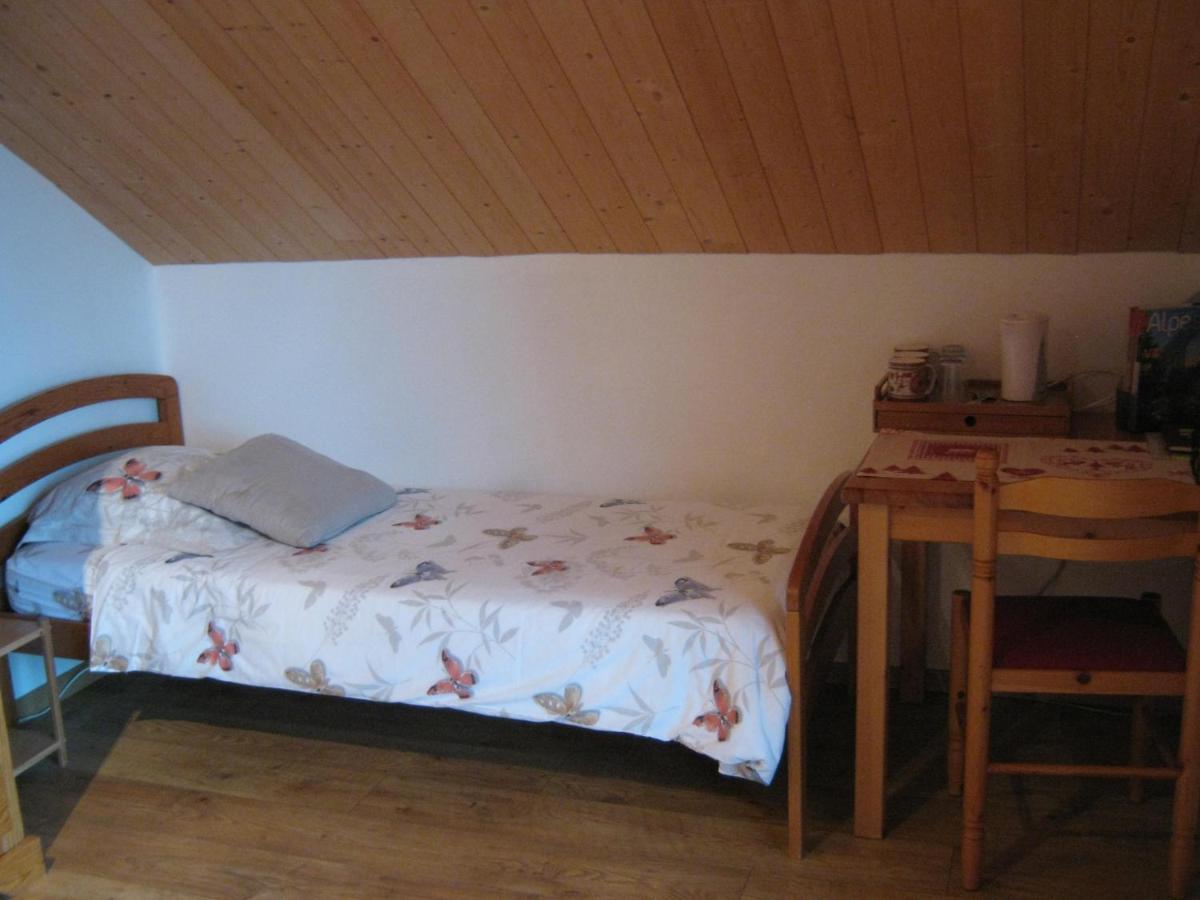 Le Petit Randonneur Bed & Breakfast Briancon  Luaran gambar