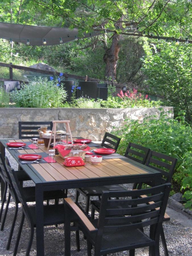 Le Petit Randonneur Bed & Breakfast Briancon  Luaran gambar